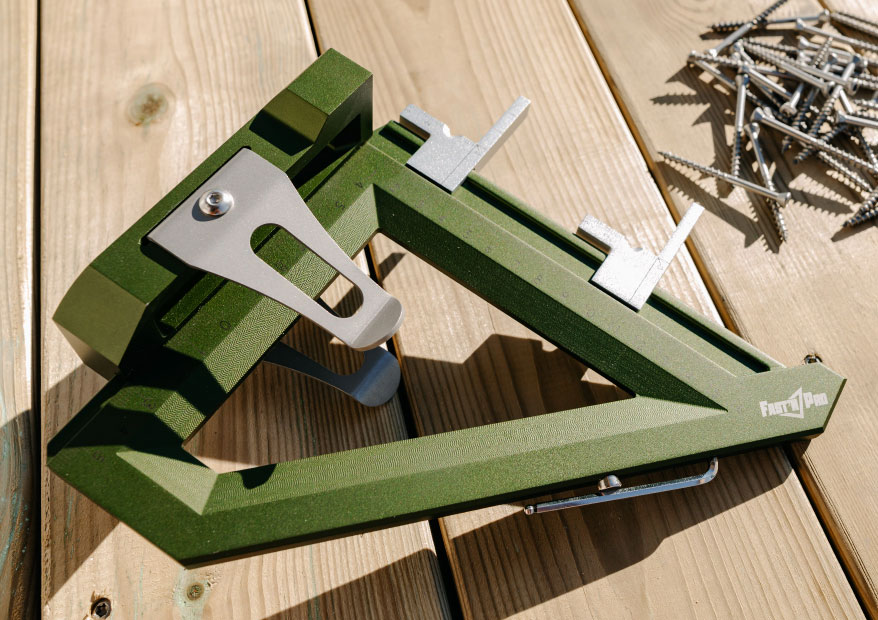 Designed for Perfect Board Alignment